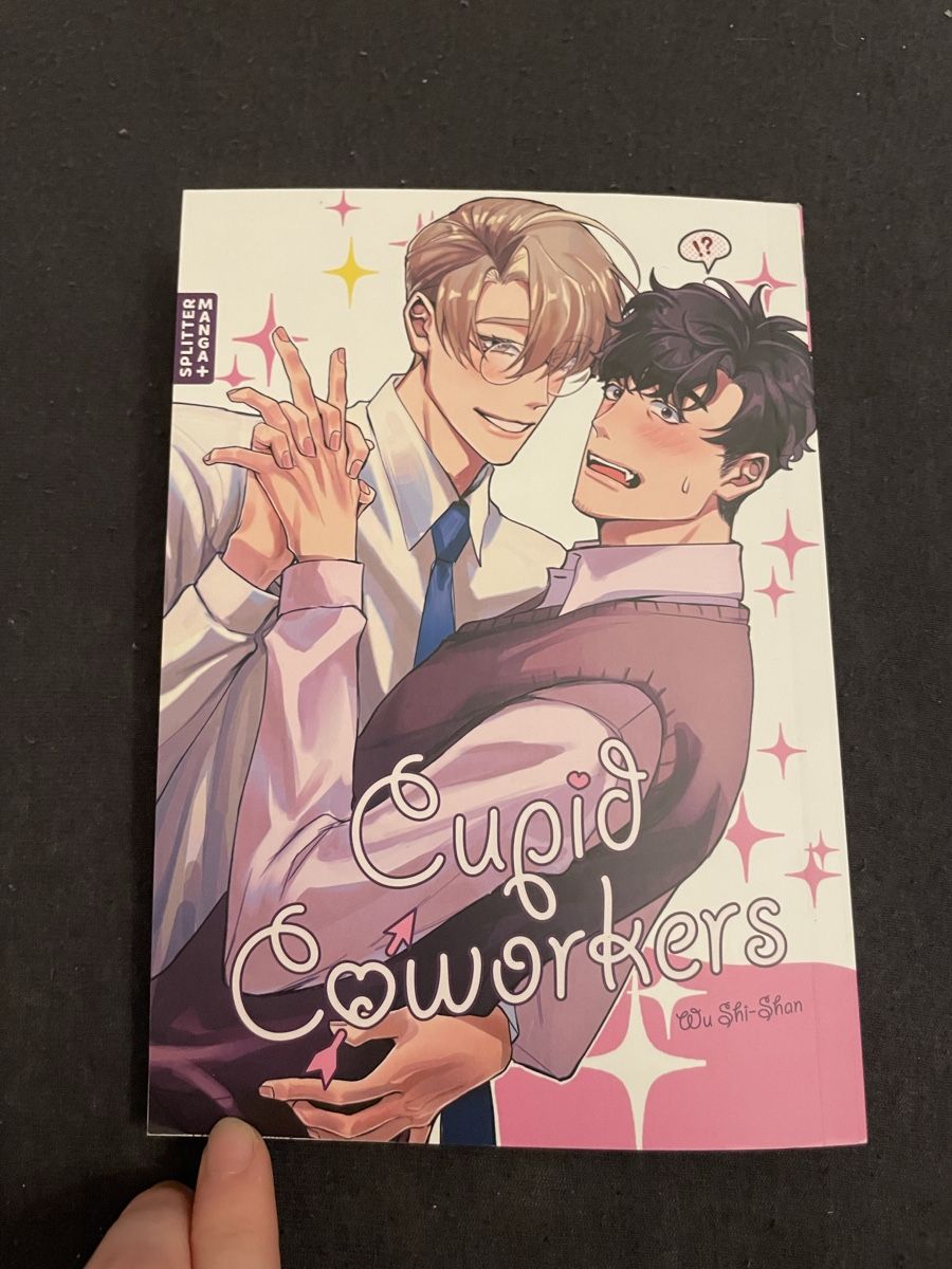 Fumetti: Cupid Coworkers - BL- Oneshot – Usato da Uster venduto da ali_mp6n
