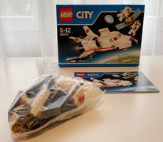Lego City 60078 Weltraum-Shuttle