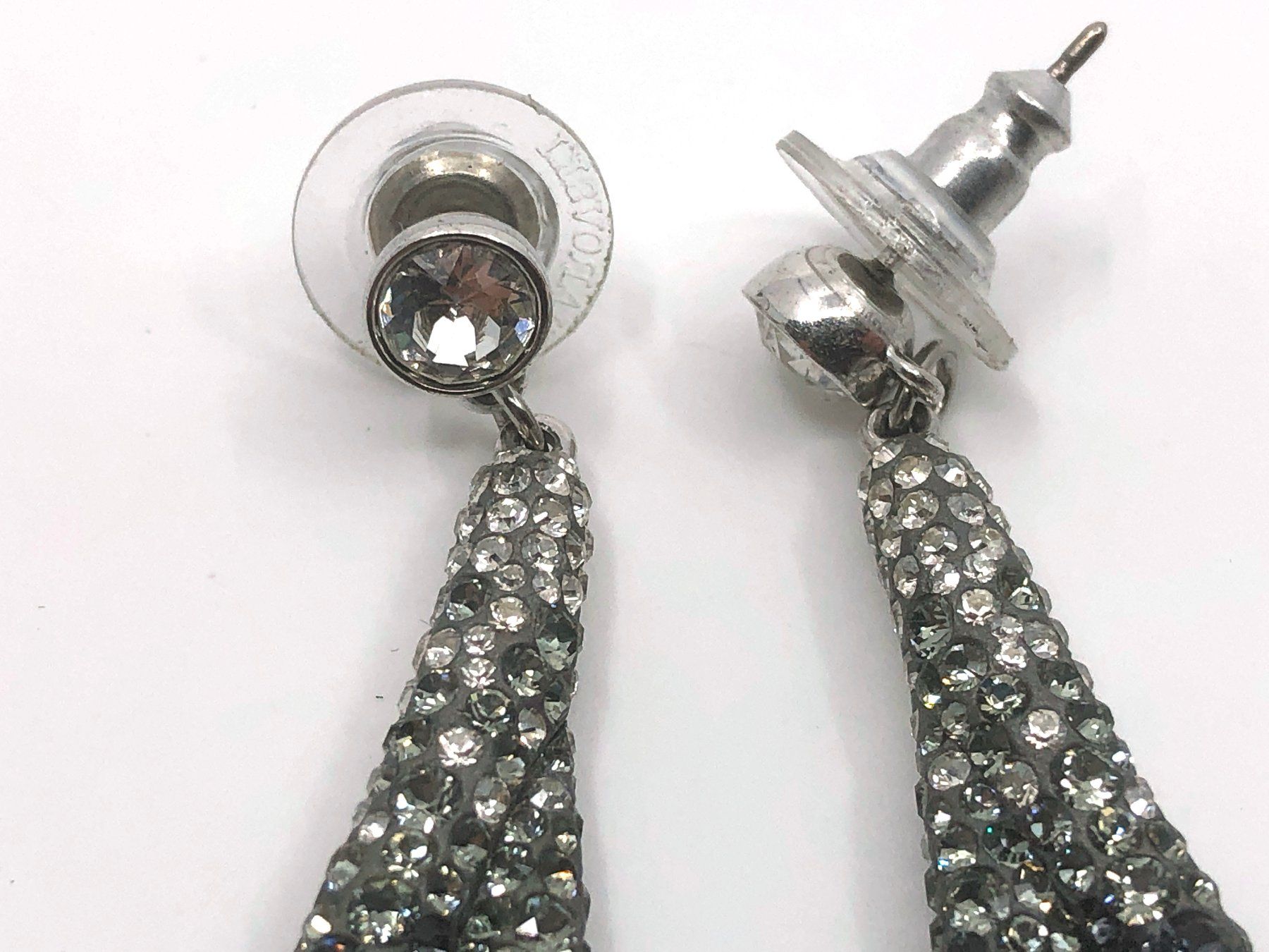 Swarovski Boucles d'oreille: Swarovski Ohrhänger – D'occasion à Basel par Tiabeanie 2