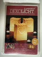 LUMINARA   DEKOLICHT   MOTIV   HERZ  NEU ORIGINALVERPACKT