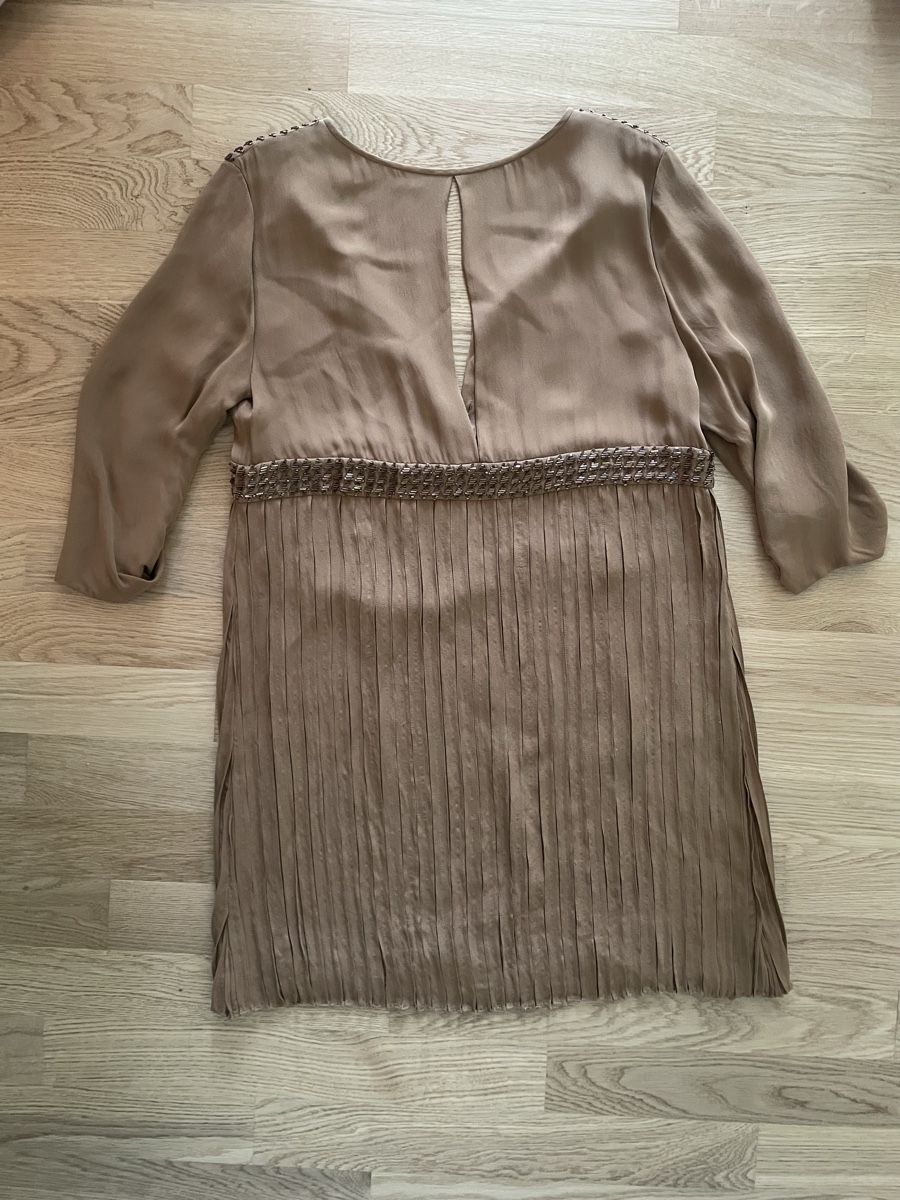 Chloé Vestiti: Seidenkleid von Chloé Gr 40 – Usato da Zürich venduto da aha_v2zt 1