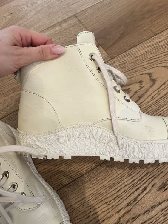 Chanel boots 6