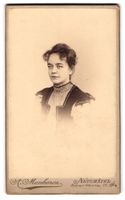 Fotografie A. Monbaron, Neuchâtel, Rue 