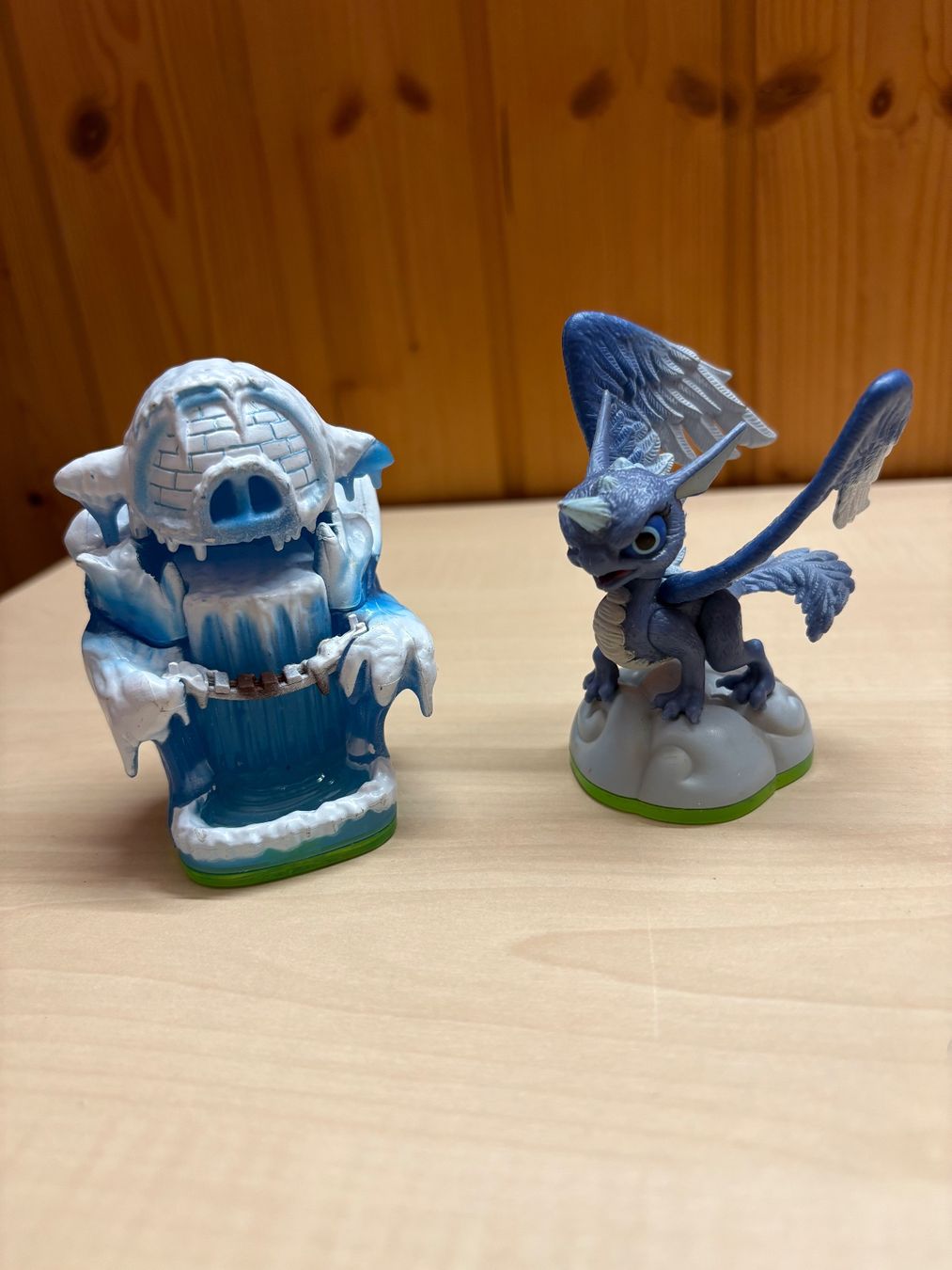 Statuette: Skylanders Figuren 10 Stk. / Activision – Usato da Rümligen venduto da Sibill 2