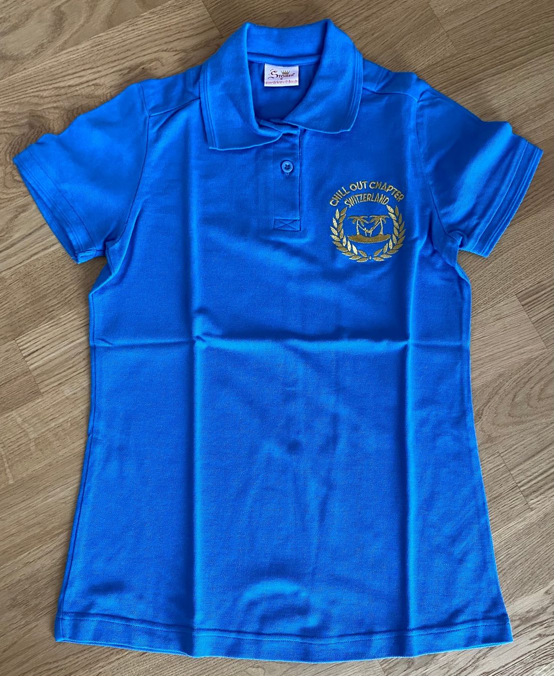 Polo-Shirts: Damen-Polo-Shirt Grösse S – Neu (gemäss Beschreibung) aus Frauenkappelen von HDPerle