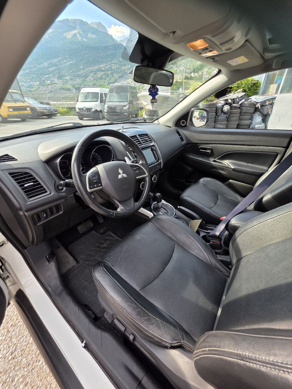 Mitsubishi Autos: Mitsubishi ASX 2.2 DiD – Gebraucht aus Susten von Shakira4me 3