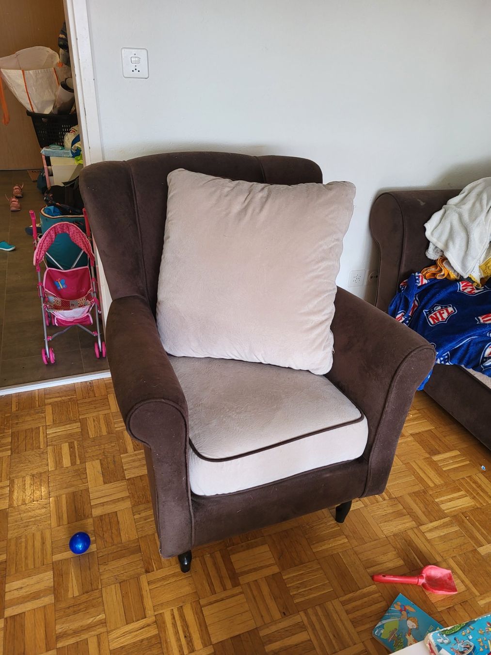 Divani: Sehr bequeme Sofa - Garnitur – Usato da Uster venduto da Merciless 3