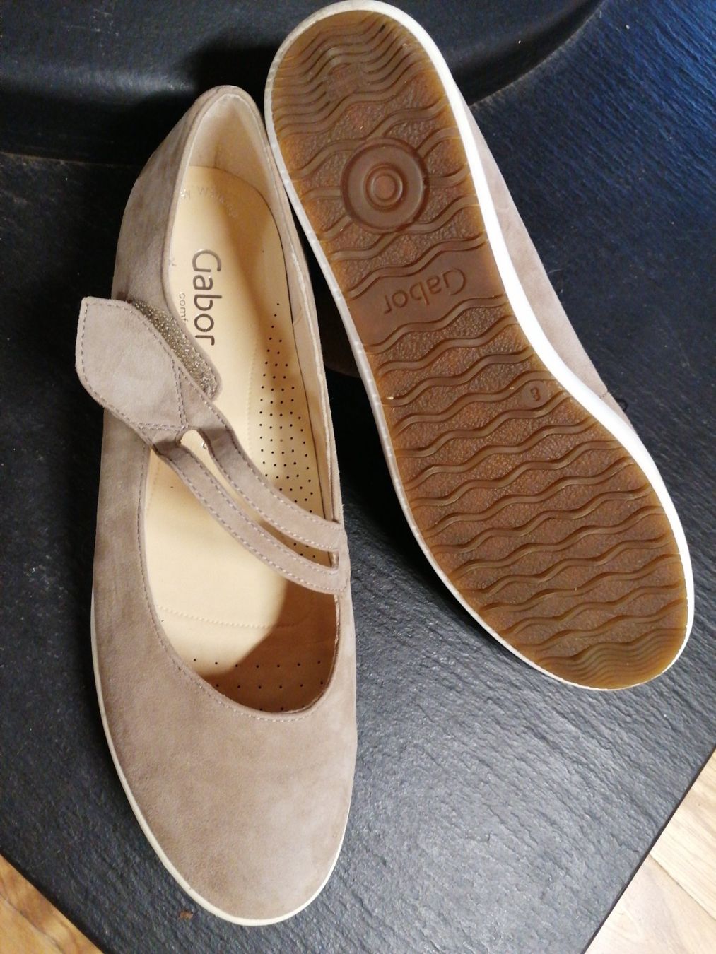 Gabor Scarpe da donna: Chaussure Gabor gr 42(8G), – Nuovo e nell'imballaggio originale da Bassecourt venduto da Adeli16 1