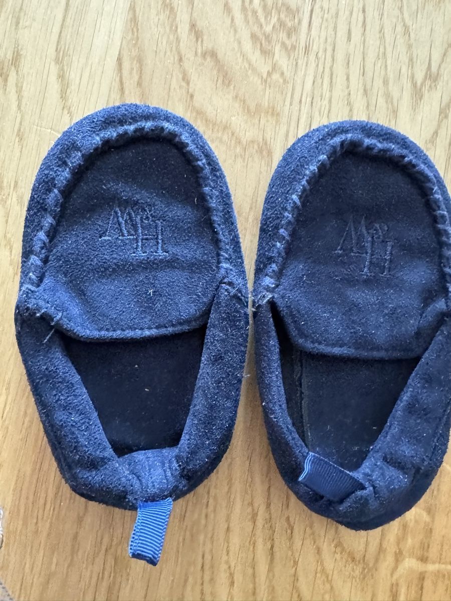 Scarpe per ragazzi: Babypantoffeln – Usato da Zug venduto da sil_j6rl