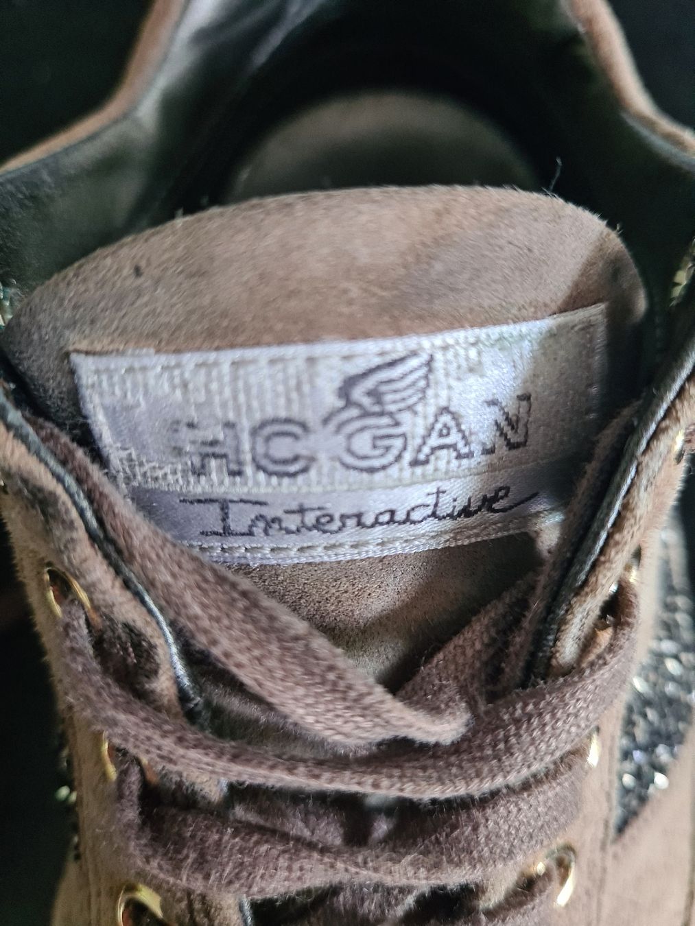 Hogan Scarpe da donna: Hogan Damensneakers Interactive Größe 39 – Usato da St. Gallen venduto da charly92 6