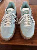 Adidas Gazelle mintgrün, Grösse 38, Top Zustand