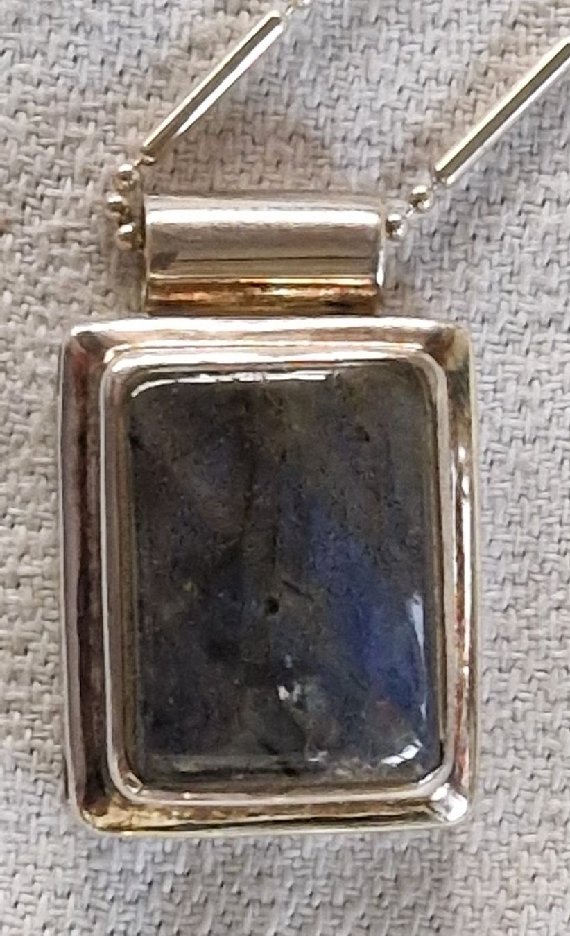 Catenine: 925 SILBER HALSKETTE – Usato da Bilten venduto da Mic2022 3
