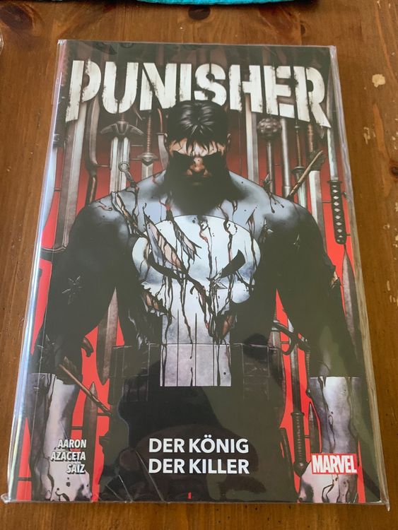 Punisher Band 1,2 Kaufen auf Ricardo