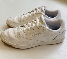 Reebok Lederschuhe, weiss, Grösse 40- Top Zustand!