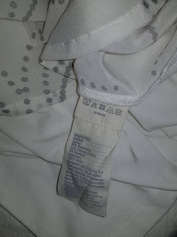 Nile Camicette: 2x neue NILE Blusen XL., L – Usato da Wetzikon ZH venduto da med_2y76 1