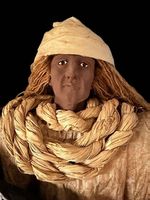 Grosse Krippenfigur