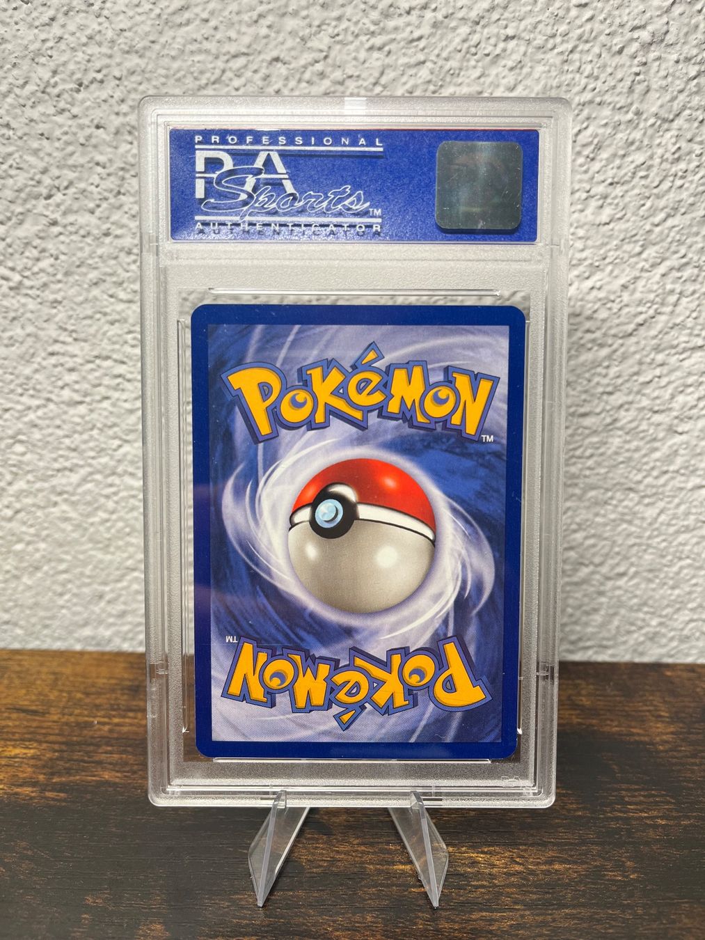 Pokémon Carte collezionabili: Pokemon Blastoise Turtok Base Set Holo PSA 9 – Usato da Prilly venduto da TopoLand 1