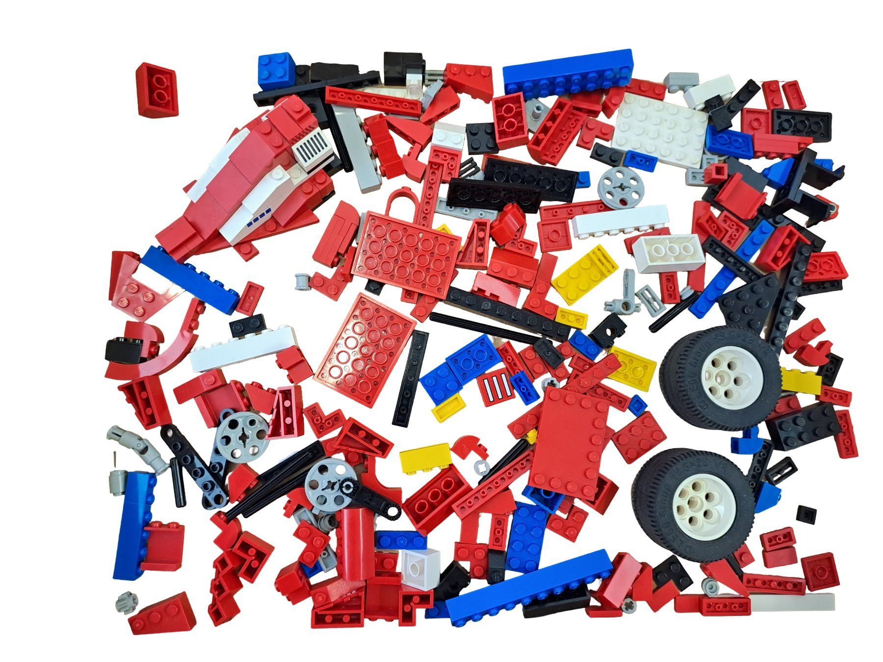 Lego Kit di costruzioni: LEGO Ferrari Formula 1 2556 – Usato da Männedorf venduto da Restwert_Maennedorf