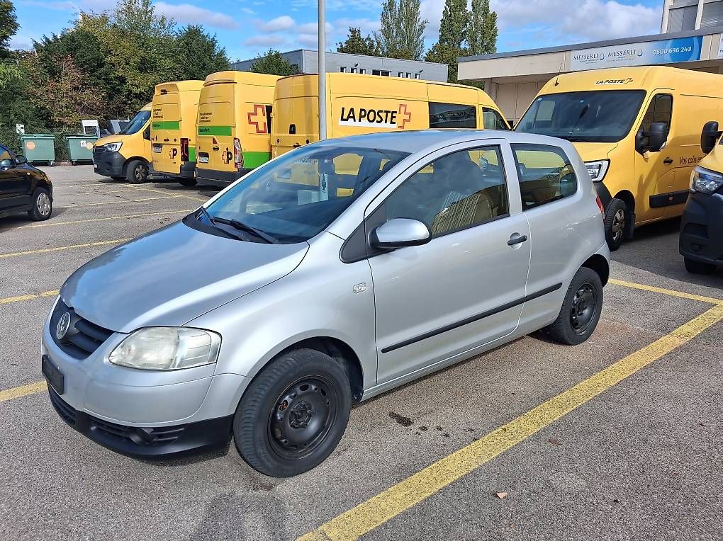 Autos: Fox 1.4 – Gebraucht aus Gland von ren_lxf9 1
