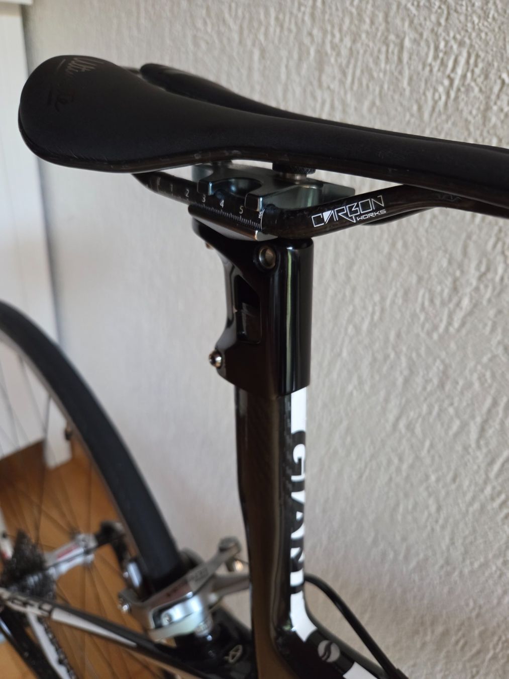 Giant Biciclette: Giant Defy Carbon R.H "S" 6.8Kg – Usato da Bösingen venduto da Spanbike 6