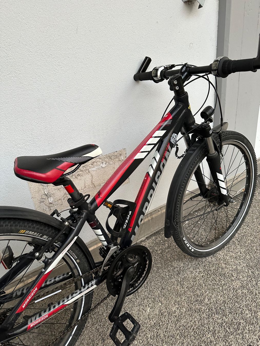 Biciclette: Velo 24 zoll – Usato da Zug venduto da uri_z6fm 4