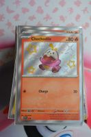 Chochodile Shiny  - Pokemon TCG Francais Carte