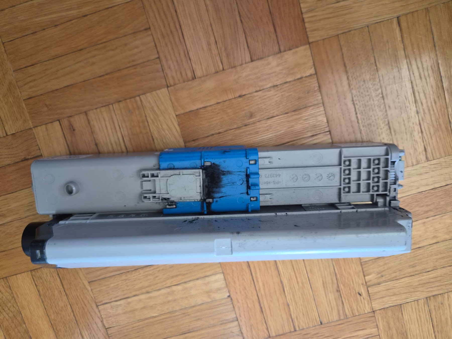 Oki Cartucce per stampanti & toner: OKI 44973536 Noir – Usato da Sion venduto da dj_lang