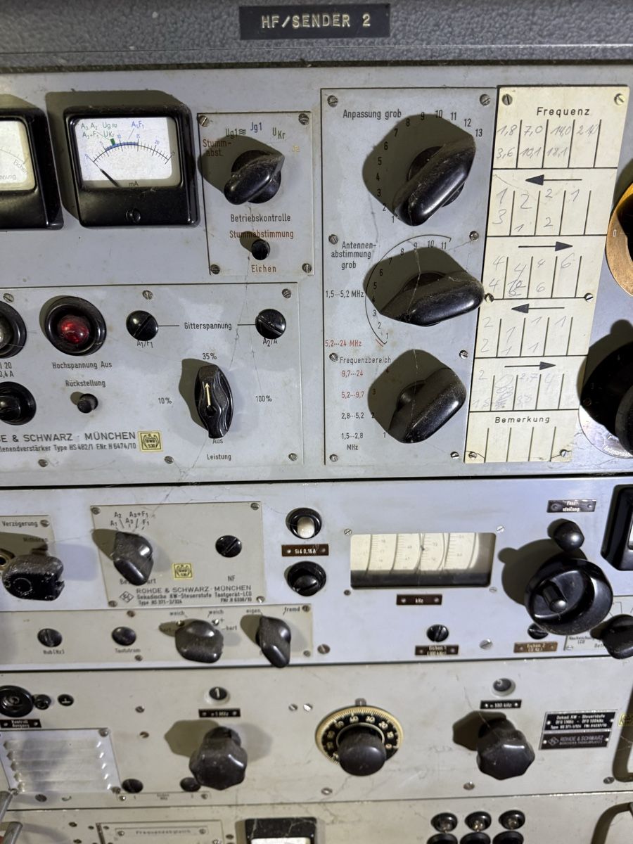 Funktechnik: Funksender Vintage – Gebraucht aus Horriwil von Carrera68 1