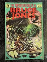 The Twistet Tales of Bruce Jones, Vol. 1,1986, Eclipse Comic