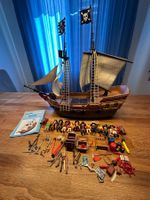 Playmobil Piratenschiff 5135 mit div. Zubehör