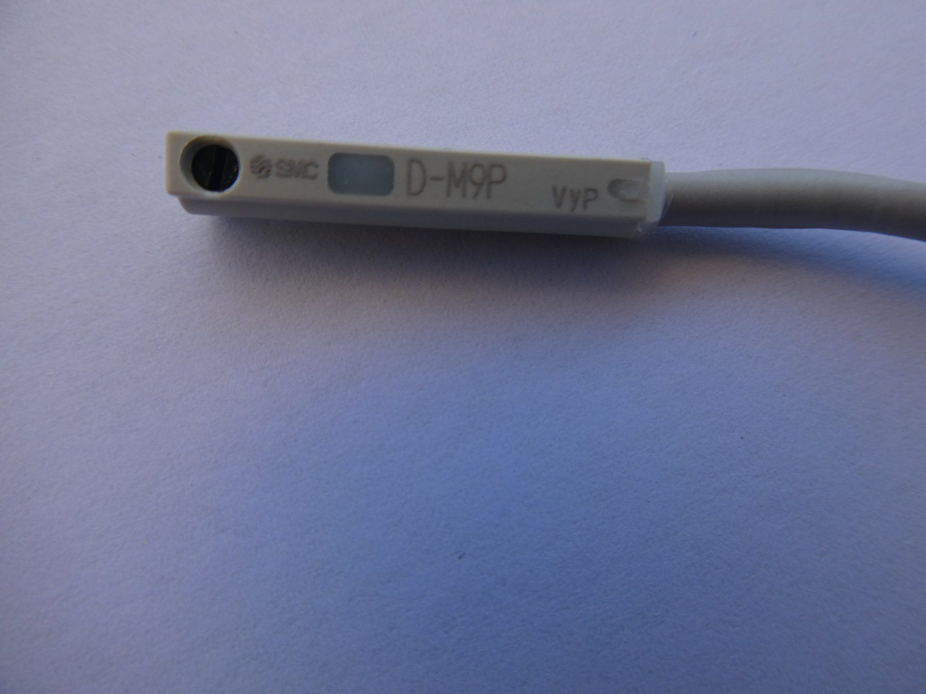 Elektronikbauteile: Elektronischer Signalgeber SMC – Neu (gemäss Beschreibung) aus Fulenbach von Hach0 1