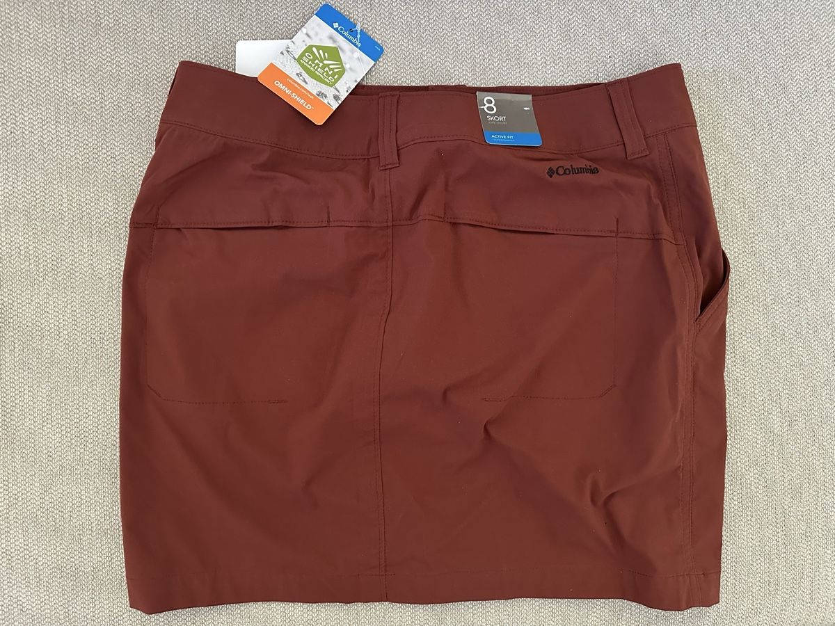 Columbia Gonne: Columbia Skort Gr.40 – Nuovo (secondo la descrizione) da Zürich venduto da kup_6rb5 2
