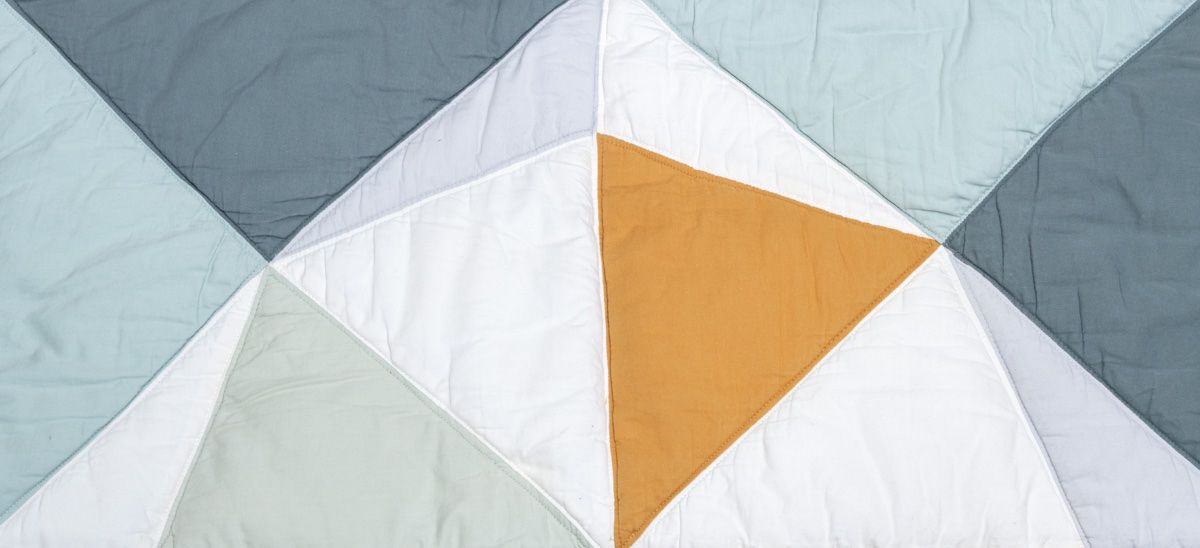Coperte: Fabelab Krabbeldecke, dänisches Design und 100% Baumwolle – Nuovo (secondo la descrizione) da Wetzikon ZH venduto da Bucci7 3