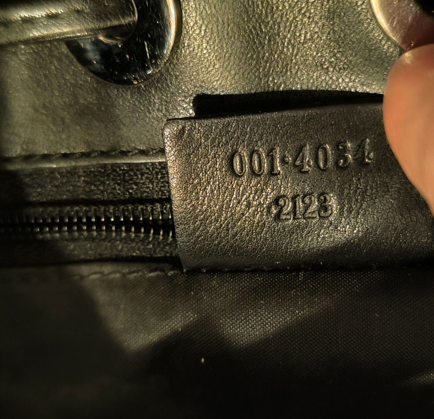 Gucci Borse da donna: Gucci Ledertasche – Usato da Biel/Bienne venduto da mar_vl8n 4