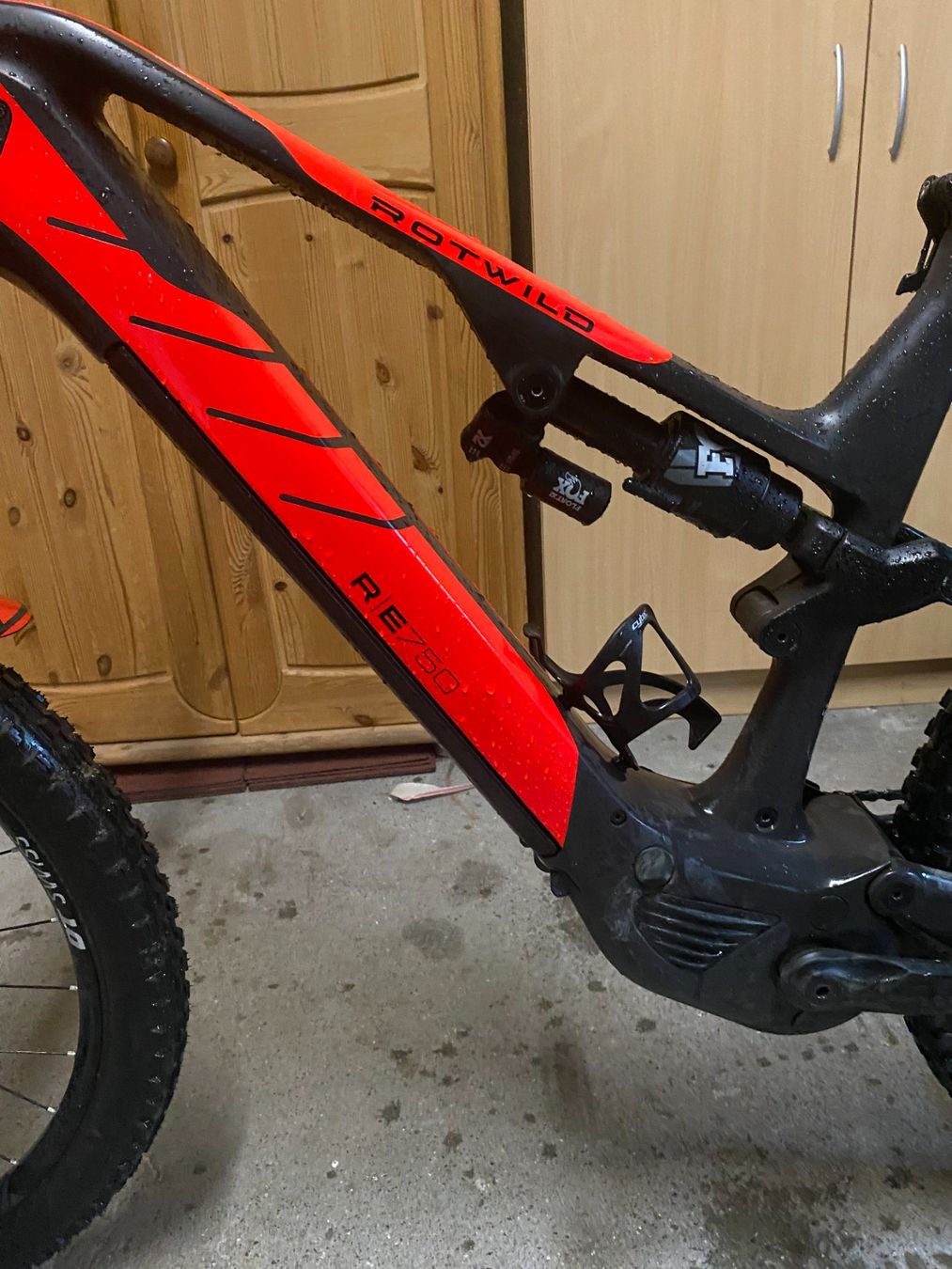 Rotwild Biciclette: Rotwild RE750 Enduro – Usato da Reutigen venduto da Sisco3 2