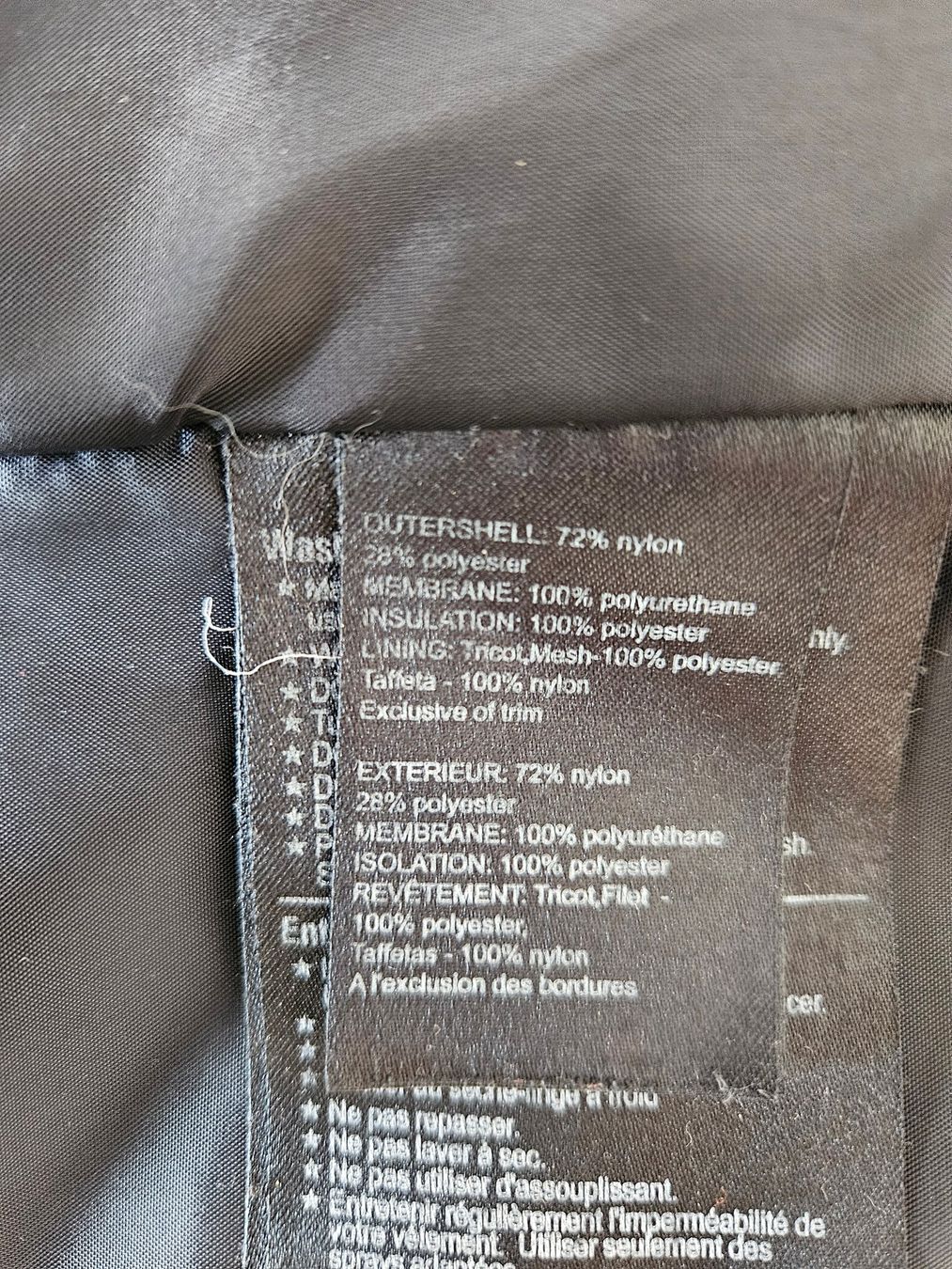 Burton Jacken: Herren Ski-/Snowboardjacke Burton - Grösse M – Gebraucht aus Liestal von corneb 7