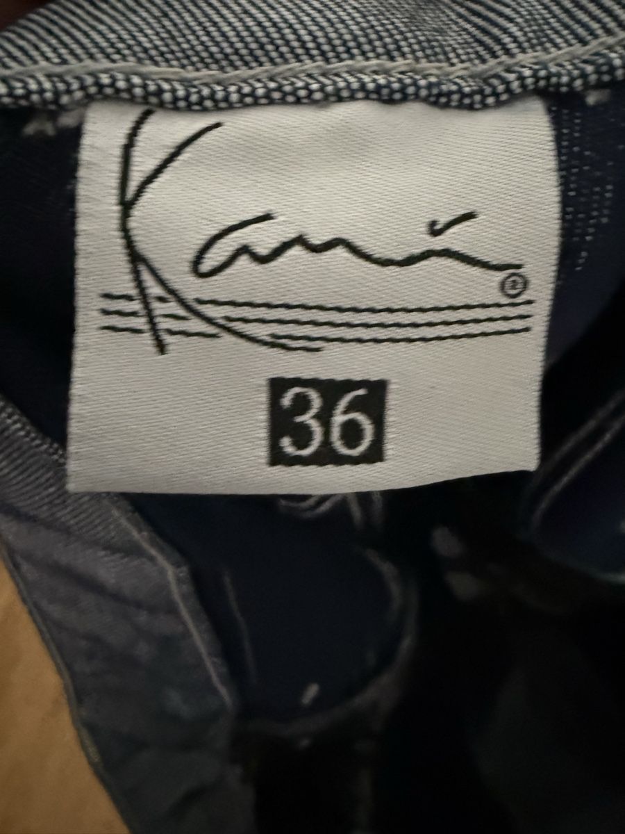 Jeans: Jeans Silver Karl Kani – Nuovo (secondo la descrizione) da Reconvilier venduto da Bern1353 3