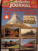 Eisenbahn Journal Sonderausgabe 150 jahre Eisenbahnen CH