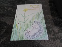 Bilderbuch  Pieksi und die Butterblume NEU JUL Tolle Geschic