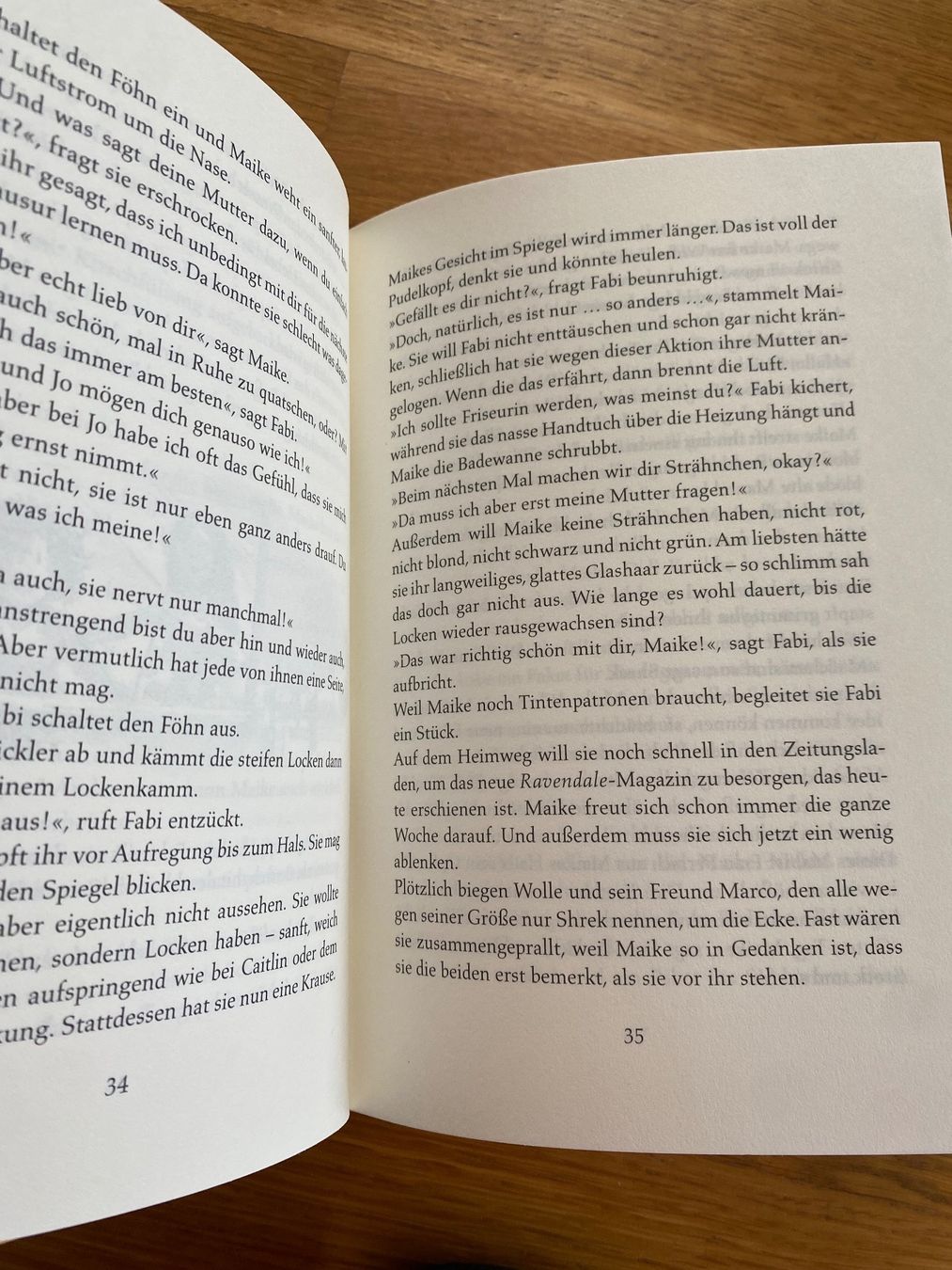 Libri: Die fabelhaften Vier: Alles wegen Anton – Usato da Riedholz venduto da emm_22qn 2