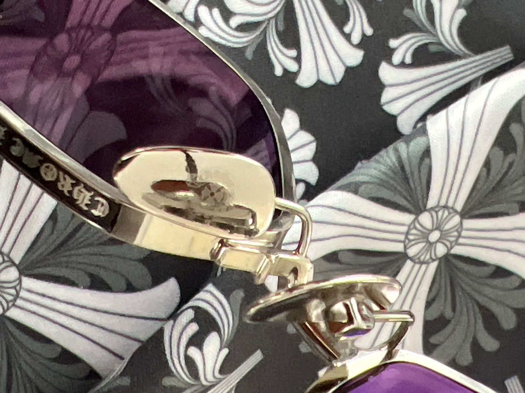 Occhiali & Lenti: Chrome Hearts Sonnenbrille – Usato da Wattwil venduto da SchweizIT 8