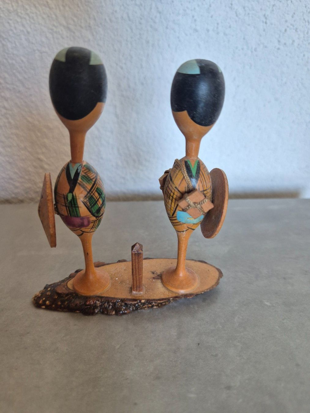 Statuette: Kokeshi – Usato da Zürich venduto da brifo64 3