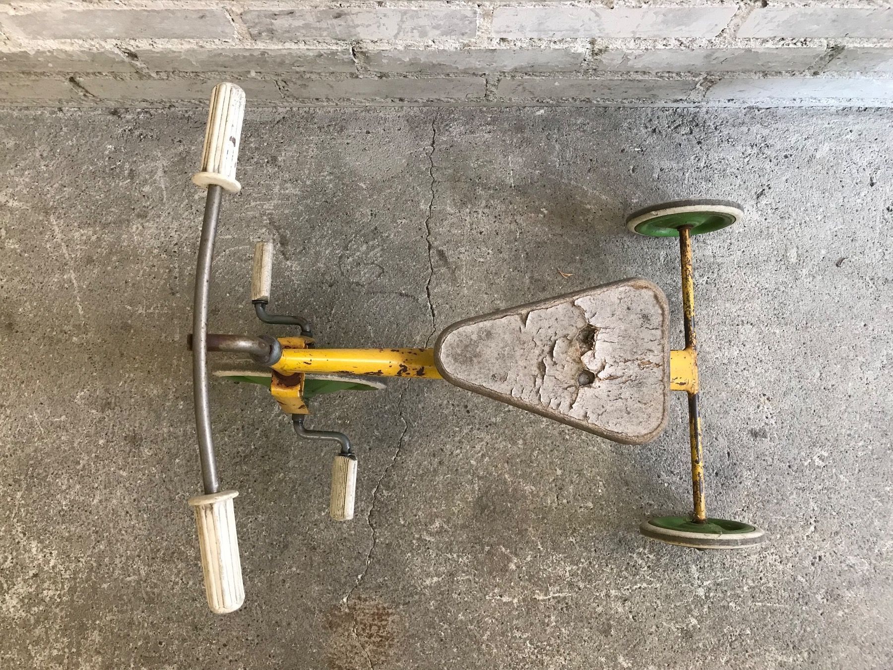 Veicoli per bambini: altes Dreirad von Wisa Gloria – Usato da Neunkirch venduto da autoscooter57 4