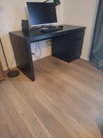 Pult • Schreibtisch • Mit 3 Schubladen • IKEA MALM