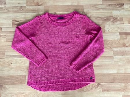 Pullover pink, neuwertig, Marke Only, Grösse M