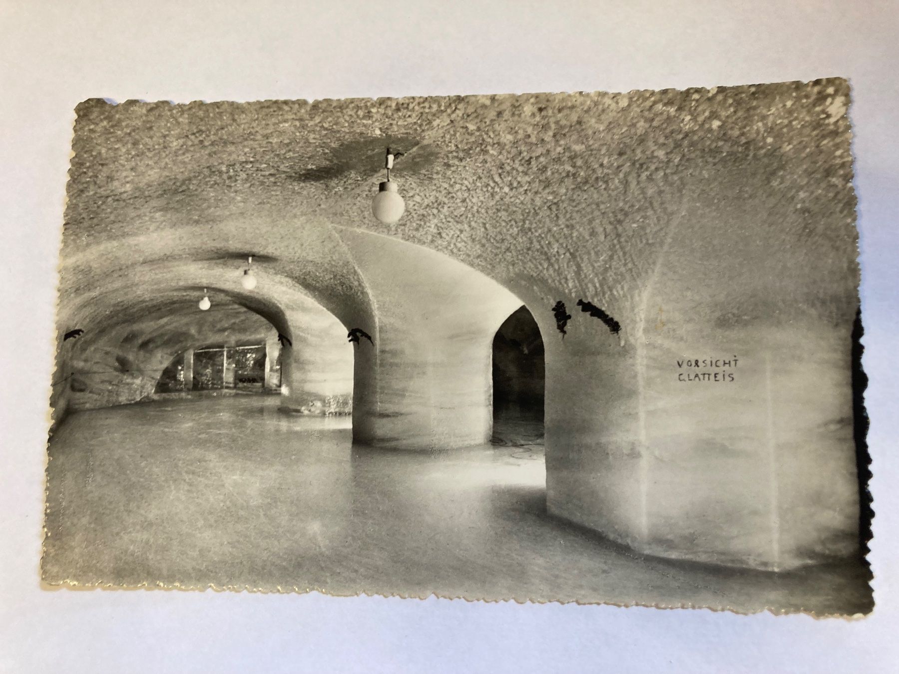 Cartes postales: Postkarten 5 Stk. – D'occasion à Ermensee par Alainmischler