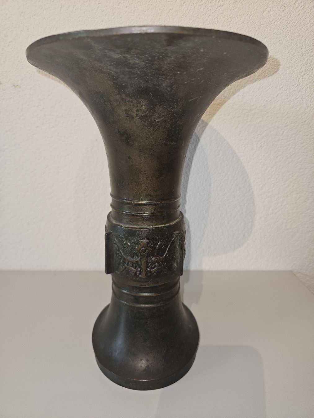 Vasi & Recipienti: Vase Bronce Antik  – Usato da Hauptwil venduto da Schwertfisch24 5