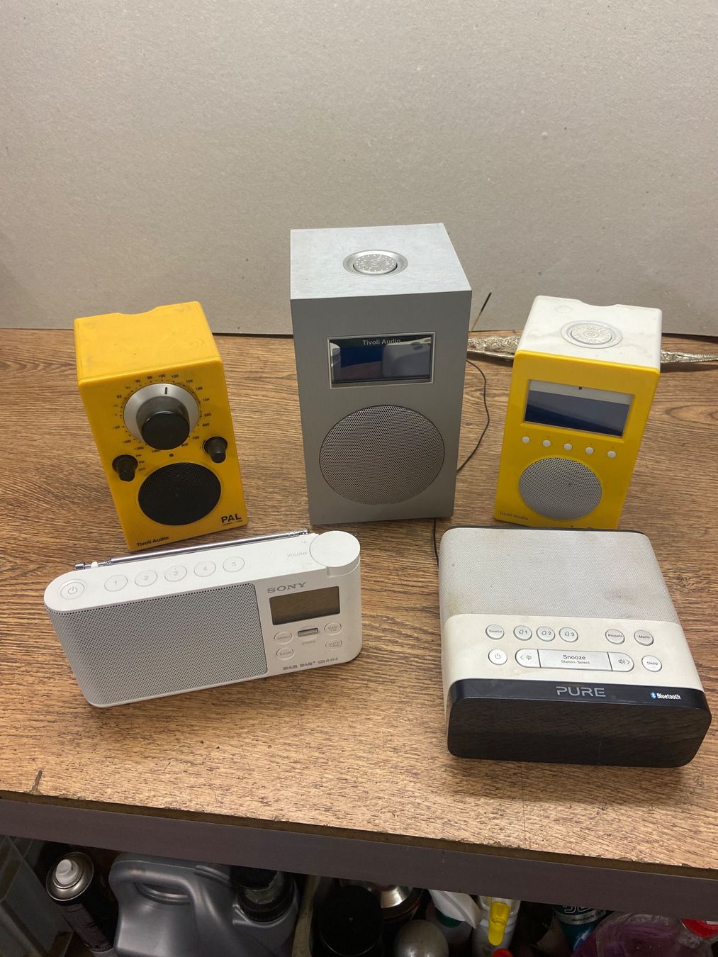 Radios: Radio – Gebraucht aus Embrach von Toeffan