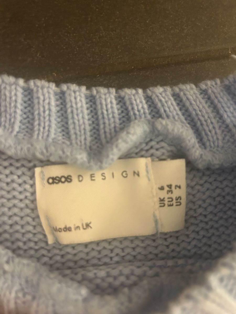 Asos Maglioni & Felpe: Schöner Pullover in Pastelfarben, Asos, Damen S – Usato da Baden venduto da Vanessa55555 1