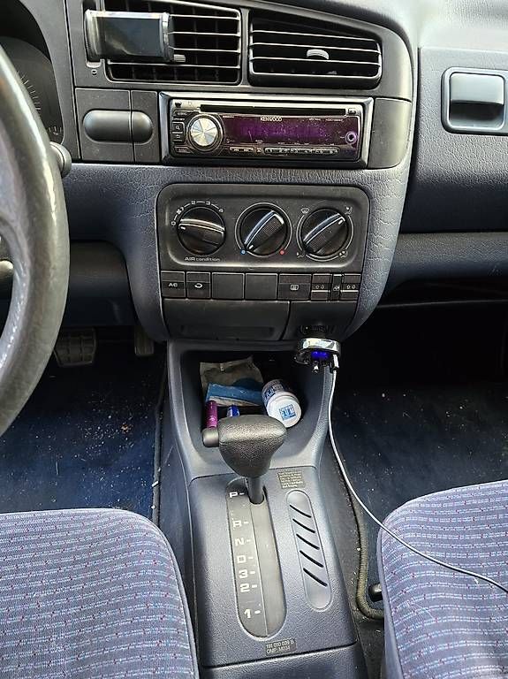 Autos: Vendo Vw Gol  – D'occasion à Bellinzona par ele_ryh2 5